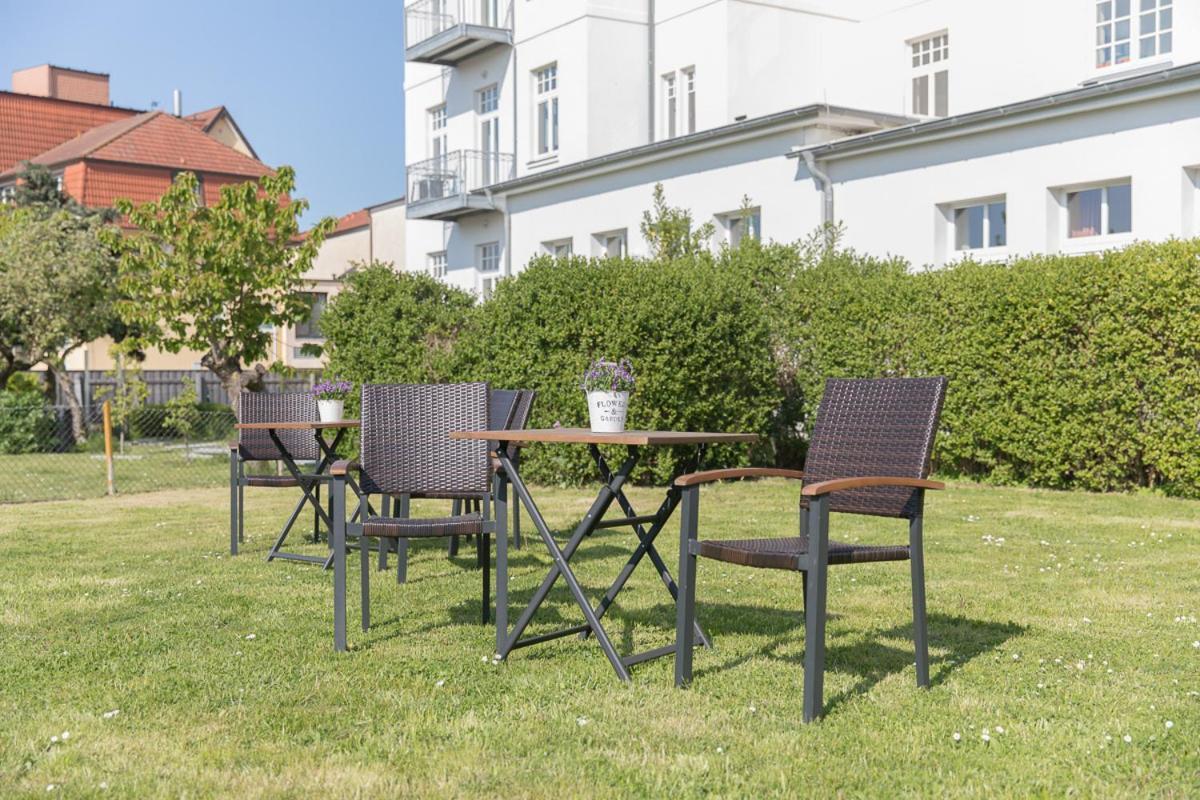 Villa Vineta Kuehlungsborn Exterior photo